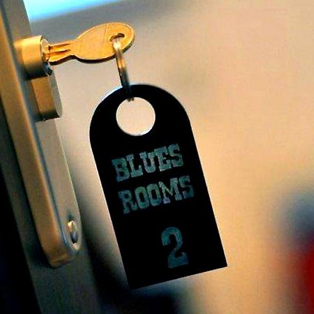 Blues Rooms Γκντίνια Εξωτερικό φωτογραφία