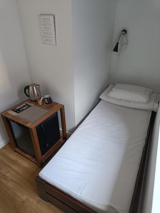 Blues Rooms Γκντίνια Εξωτερικό φωτογραφία