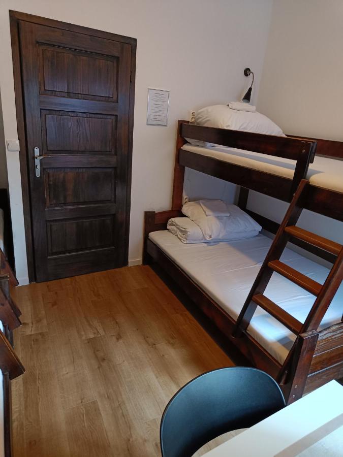 Blues Rooms Γκντίνια Εξωτερικό φωτογραφία