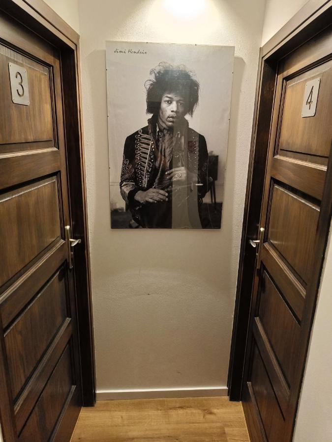 Blues Rooms Γκντίνια Εξωτερικό φωτογραφία