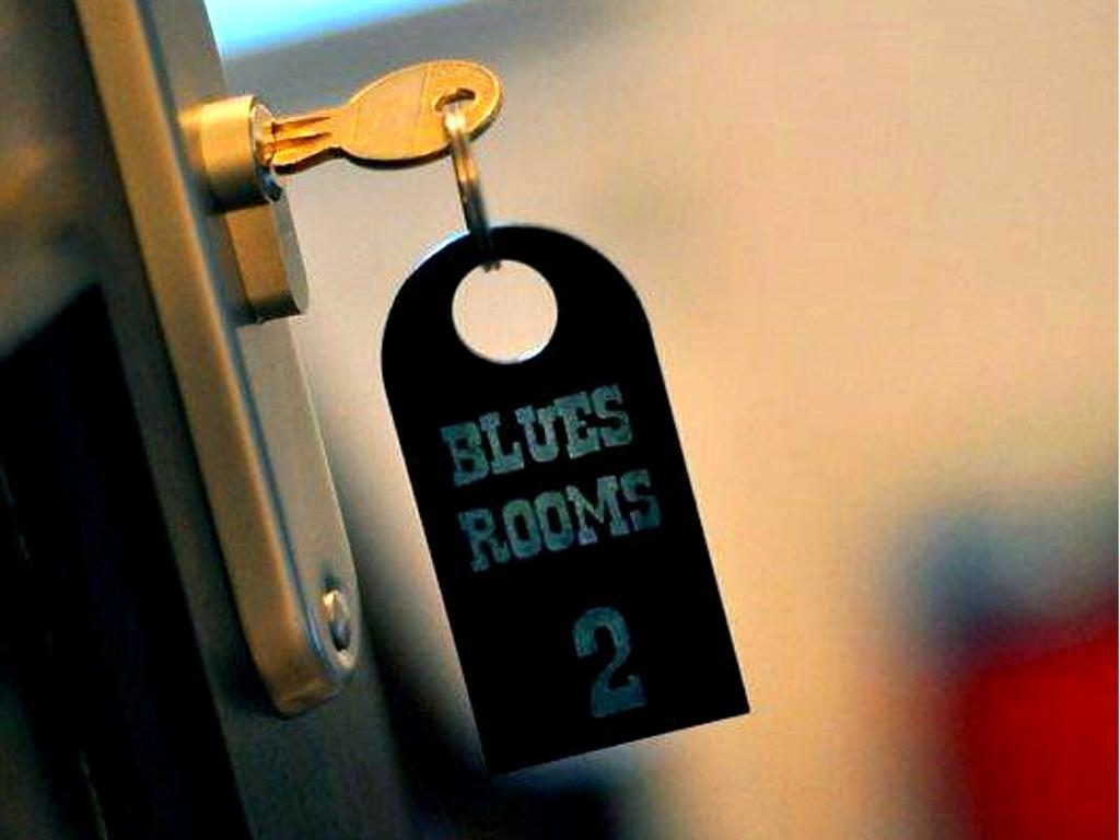 Blues Rooms Γκντίνια Εξωτερικό φωτογραφία